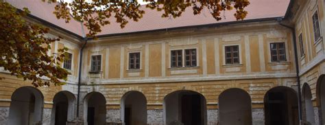 Pôdorys kaštieľa v Žiari nad Hronom