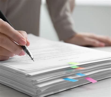 Právne dokumenty a podpisy