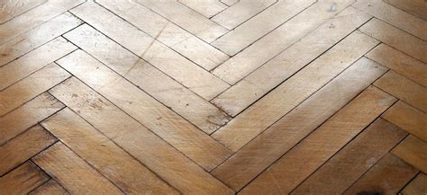 Staré drevené parkety