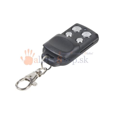 Ilustrácia diaľkového ovládača s ikonami funkcií