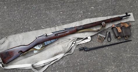 Detail zbrane z obdobia 2. svetovej vojny