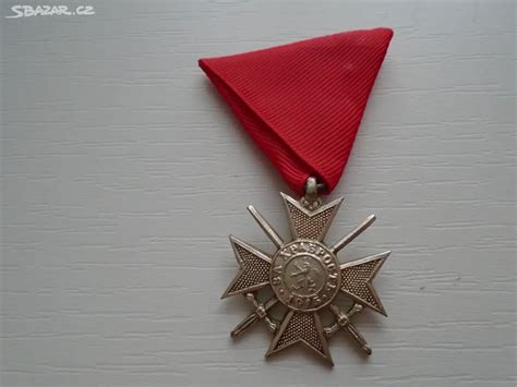 Ukážka dobových vyznamenaní