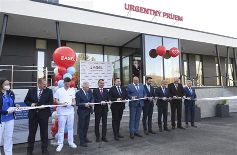 Schéma nového urgentného príjmu nemocnice