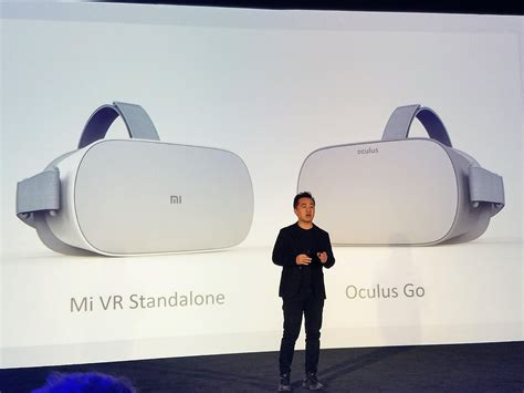 Xiaomi Mi VR Play headset