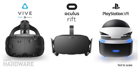 Porovnanie VR headsetov: Oculus Rift, HTC Vive a PlayStation VR