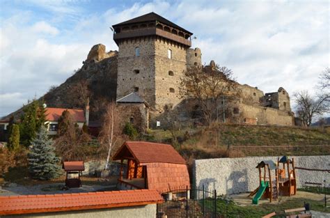 Ilustračná fotografia mesta Fiľakovo