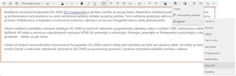 Príklad textu v cyrilike s latinským prepisom