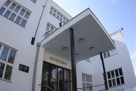 Interiér koncertnej sály KKC Hviezda