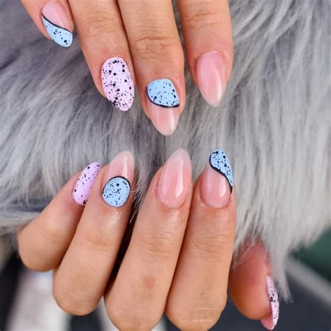 Nechtová modeláž so stavebným gélom