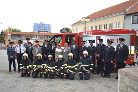 panoráma mesta Holíč