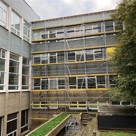 Vizualizácia obnoveného plášťa bloku B