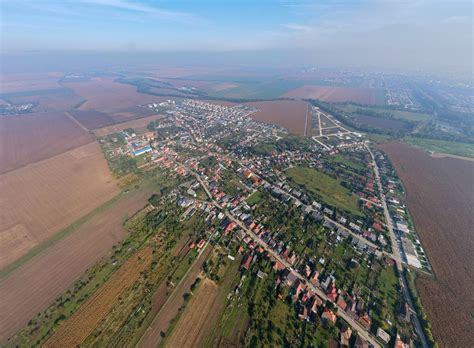 Mapka obce Biely Kostol s vyznačenými novými lokalitami