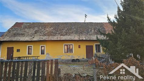 Fotografia staršieho rodinného domu v Nitrianskej Blatnici