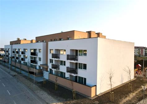 Vizualizácia modernej prístavby lodžií na bytovom dome