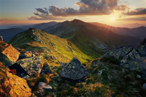 Nízke Tatry krajina