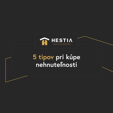 Infografika zobrazujúca kroky pri kúpe nehnuteľnosti