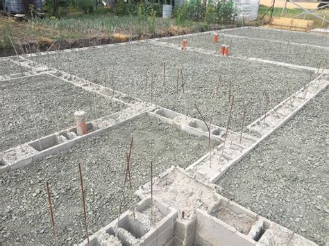 Základy rodinného domu