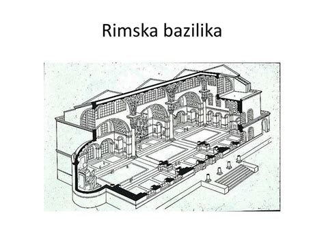 Rímska bazilika