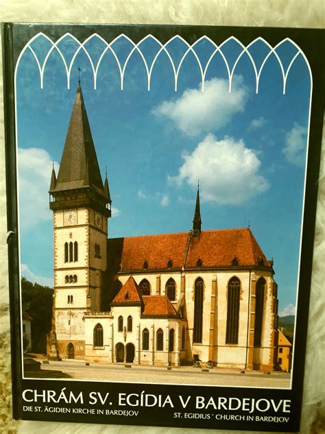 Chrám sv. Egídia v Bardejove