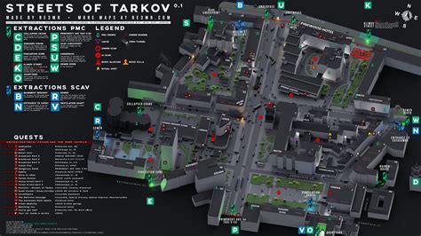 Map of Sereď with marked streets like Poštová and Čepeňská