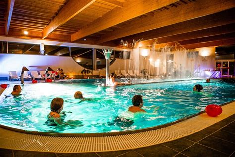 Wellness centrum v tatranskom hoteli