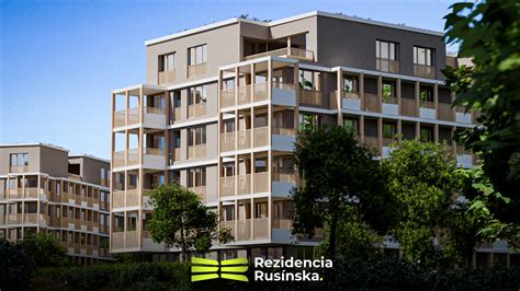 Rezidencia Rubin v zelenej lokalite Riviera