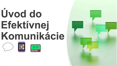 Ilustrácia účelovej komunikácie