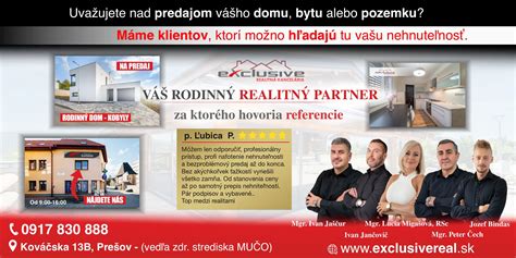 Realitná kancelária Archeus Trebišov