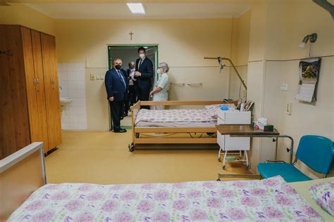 Interiér zrekonštruovaného sociálneho zariadenia