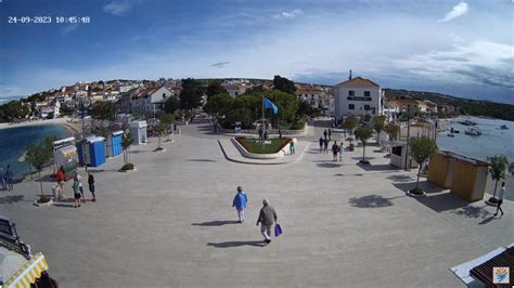 Panorama Primoštenu