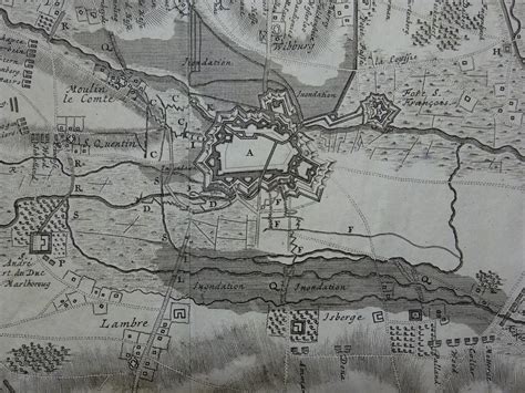 Stará mapa ryžovísk zlata