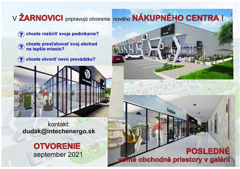 Vizualizácia rozšíreného nákupného centra Eperia
