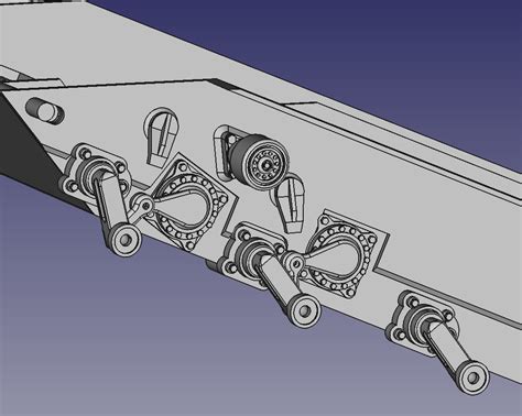 Detail pozinkovanej korby fúrika
