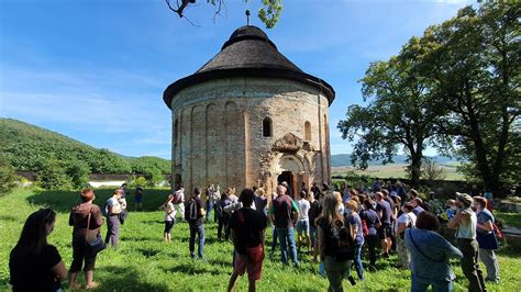 Románska rotunda Šivetice
