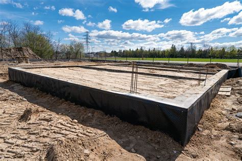 Vizualizácia injektáže základov