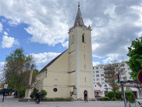 Rímskokatolícky kostol sv. Juraja v Dunajskej Strede