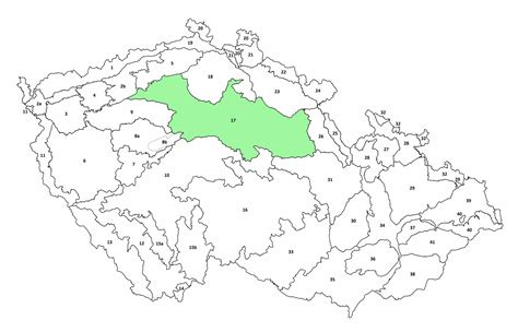 Mapa Prešova s vyznačením postihnutej oblasti