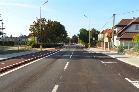 Ulica Jána Bottu v Trnave