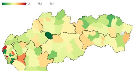 Demografia kandidátov v lokálnych voľbách