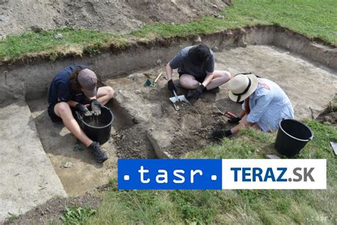 Archeologický výskum v teréne