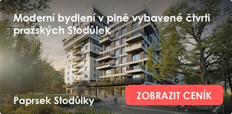 Vizualizácia modernej bytovej novostavby v Brne