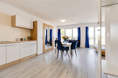 Ilustrácia luxusného apartmánu