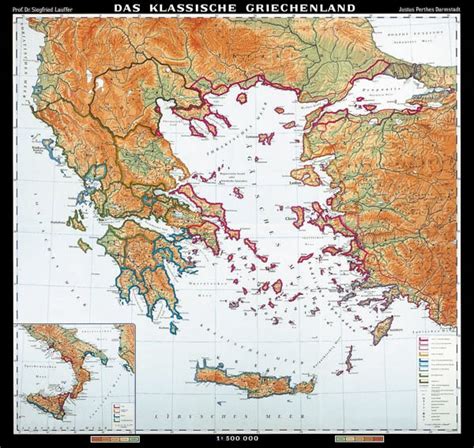 Mapa polostrova Chalkidiki s vyznačenými hlavnými letoviskami a plážami
