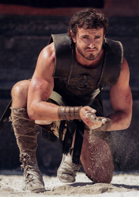 Ilustrácia gladiátora v aréne Kolosea