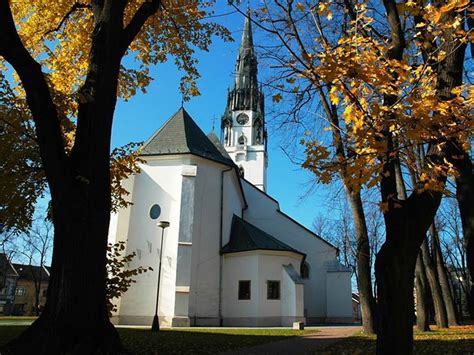 Kostol Nanebovzatia Panny Márie v Spišskej Novej Vsi