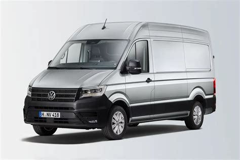 Volkswagen Crafter I z roku 2006
