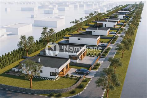 Centrálna ulica v Nových Zámkoch