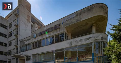 Fotografia pôvodného Liečebného domu Machnáč