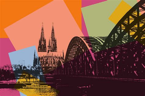 Ilustrácia mesta s dobre osvetlenými ulicami