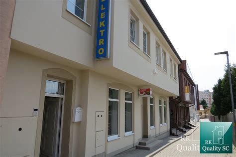obchodný priestor v centre Žiaru nad Hronom